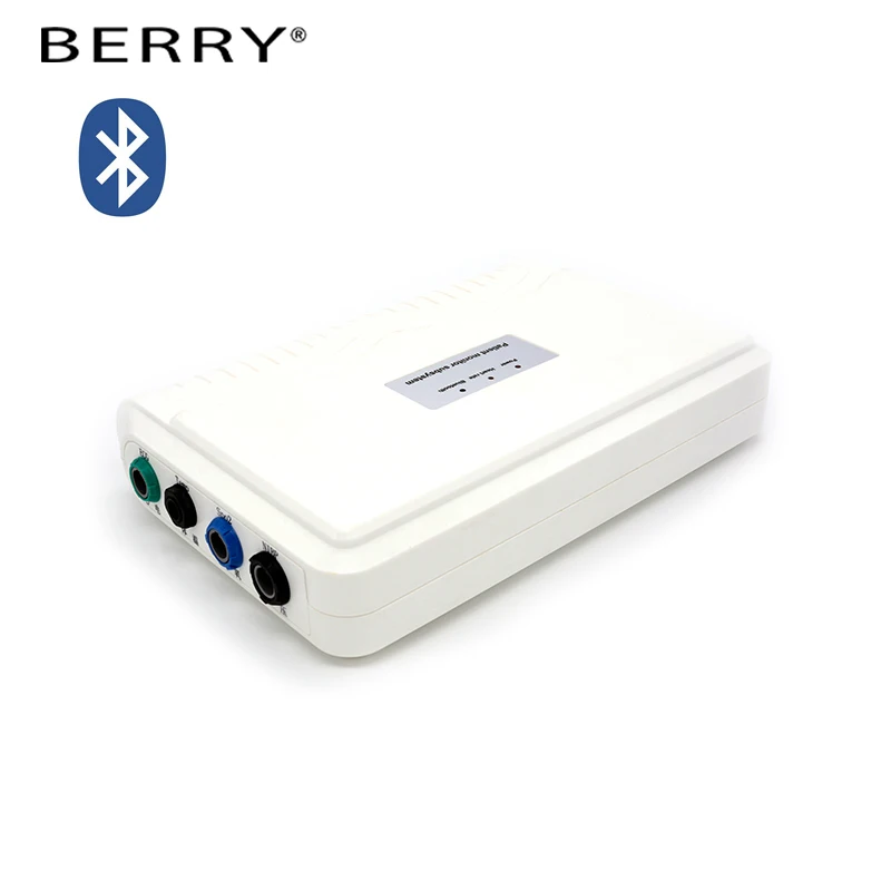 Berry AM6750 ветеринарный ручной ETCO2 Vet Монитор артериального давления с Bluetooth