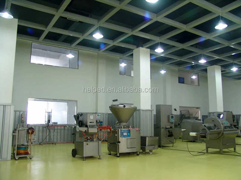 New Used Cellulose Sausage Making Machine Meat Stuffer Home Use Restaurant Manufacturing Plant  Core Motor Component