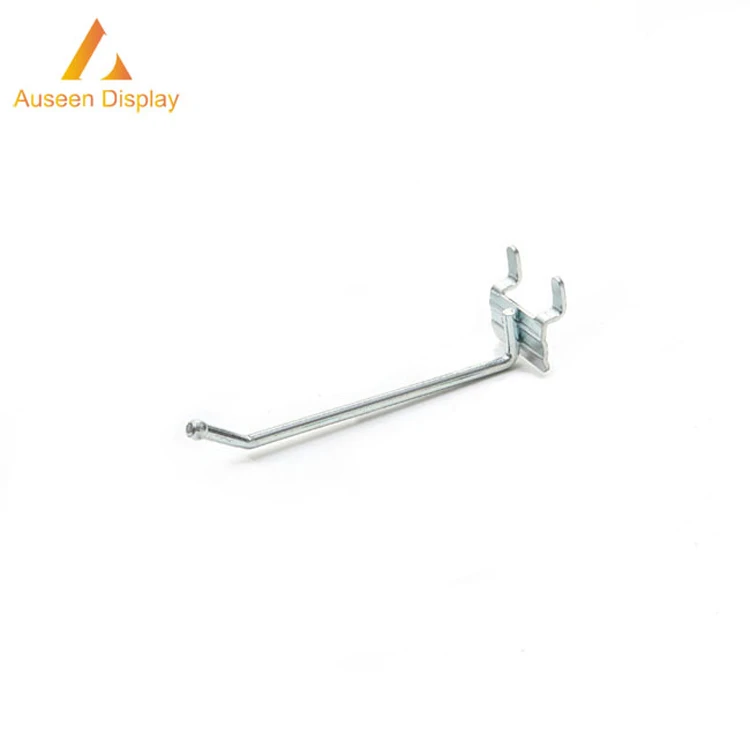 
Metal display hanging hooks pegboard hooks panel hooks 