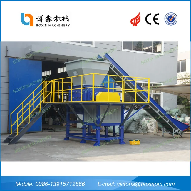 Линия по переработке ПВД ПНД пленок / бутылок