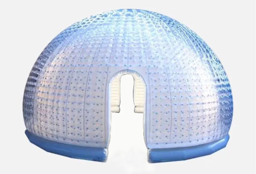 
Godot Outdoor Bubble Tent House, Transparent inflatable dome house For Sale 