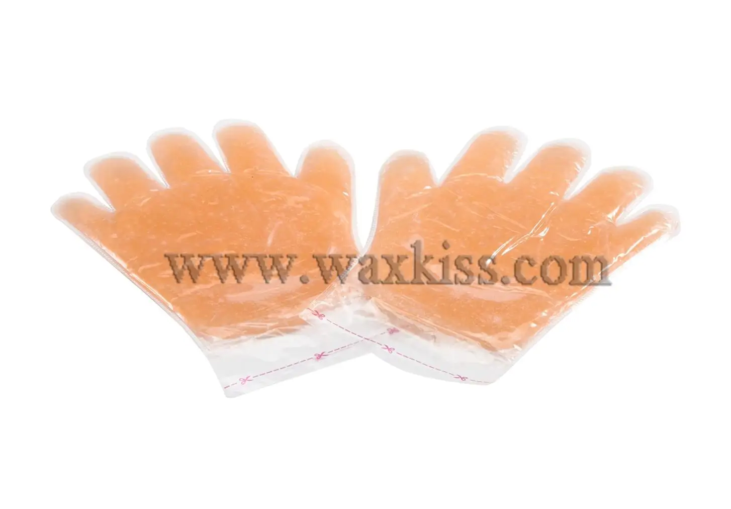 Waxkiss Paraffin Wax Mitts and Socks for Heat Therapy Spa Lavender Flavor Paraffin Gloves for Therabath