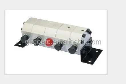 made in china hot sale promotion hydraulic flow divider