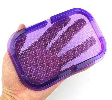 2020 Latest Sticky Anti-Slip Dashboard  Mat for Car Decoration Accessories