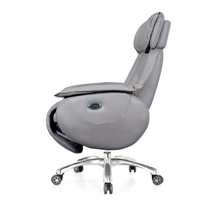 Foshan Wholesale modern office chair leather recliner and relaxing sleeping chair