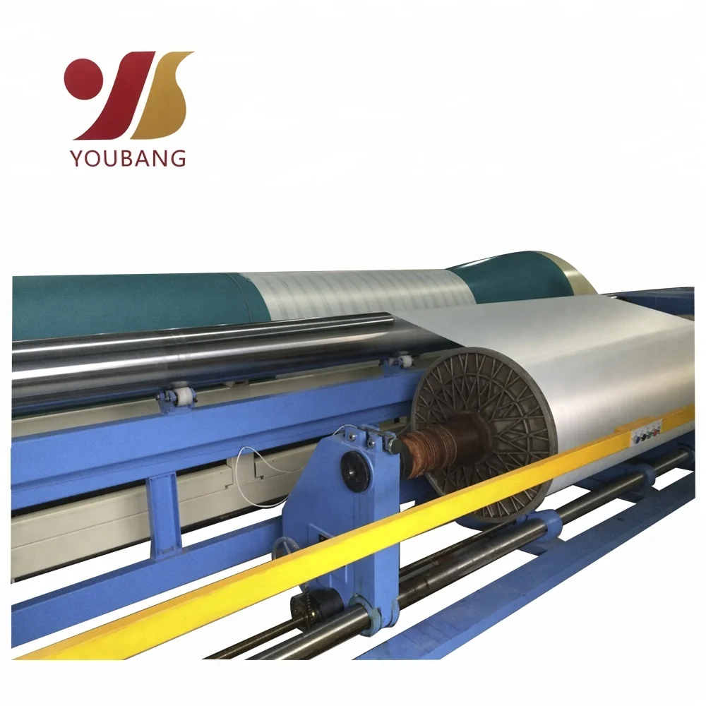 hot sale high speed fully automatic sectional warping machine