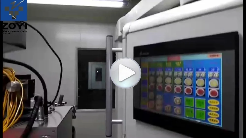 
High quality RJWJ-250 Large production pharmaceutical Softgel Encapsulation Machine 