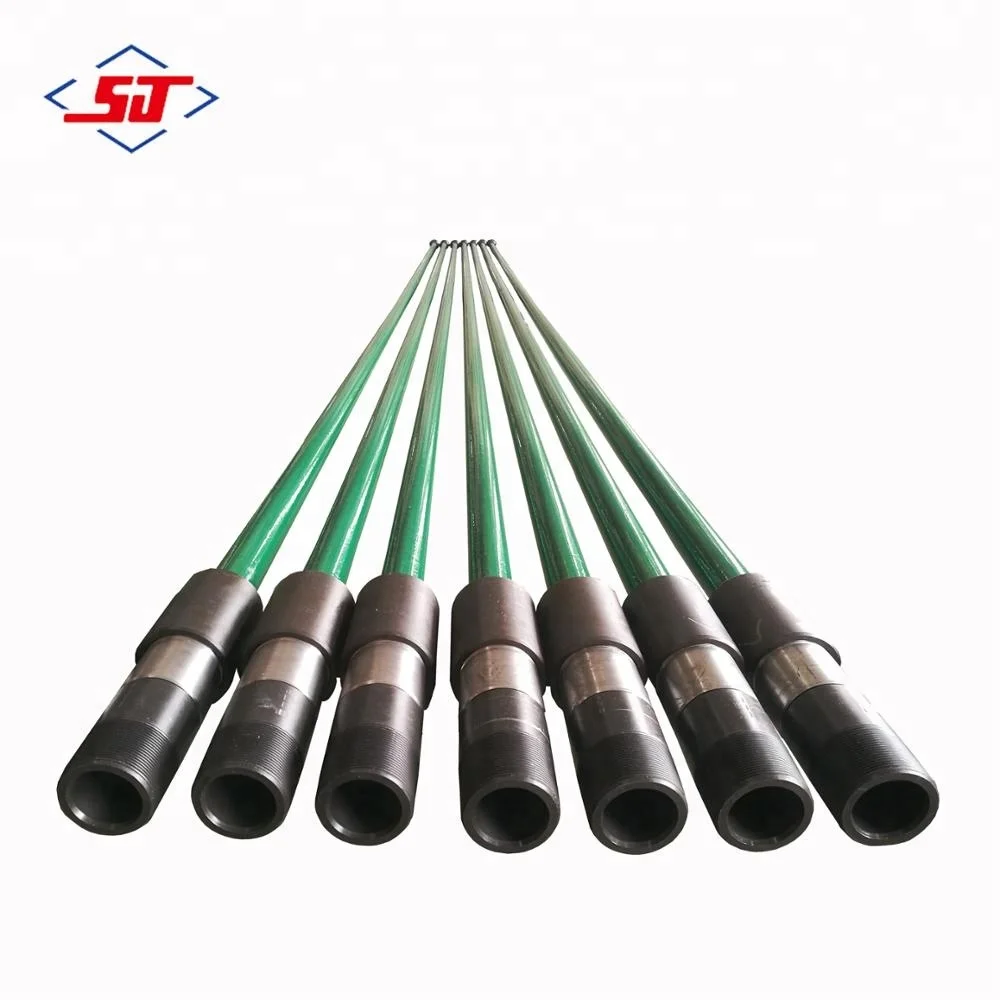 API Oil Well Pump Downhole Device Down Hole Pump for Oilfield