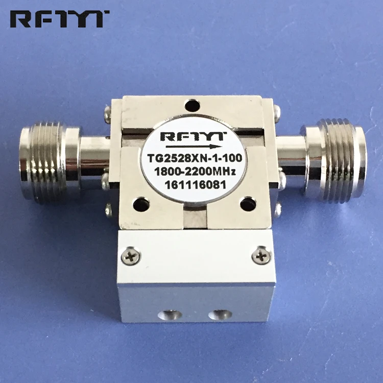 RF TYT Radio-Freqency Custom 0.9-0.93GHz Through Wall Coaxial Isolator