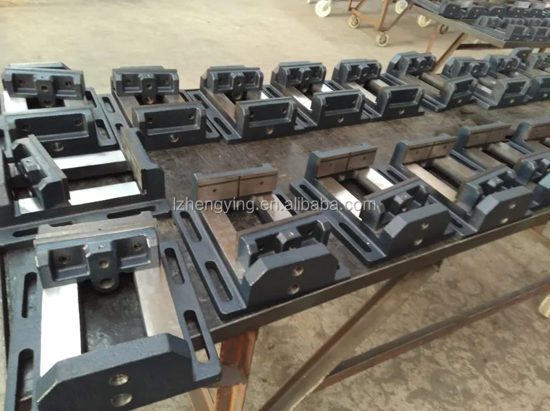 American style drill press vise