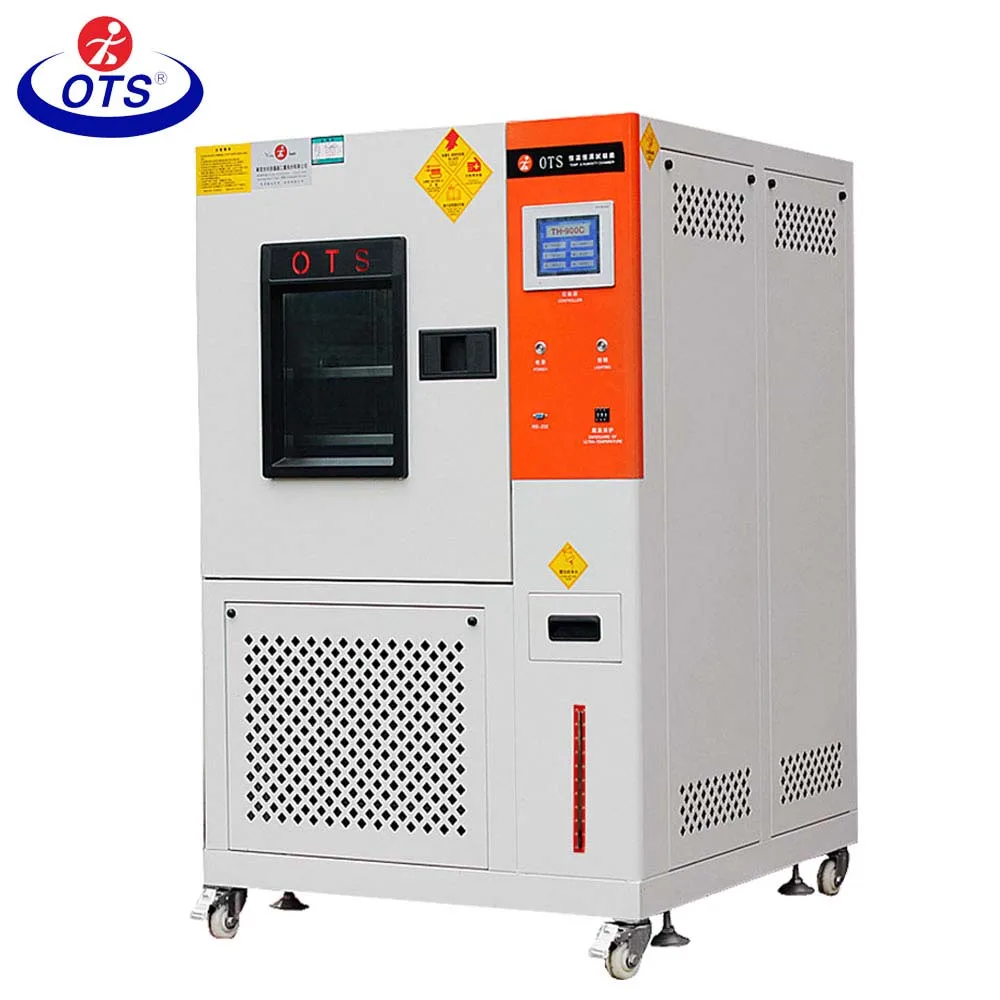 Высокая Низкая температура воздуха, оборудование для тестирования давления/климат испытательной камеры в прибор lab