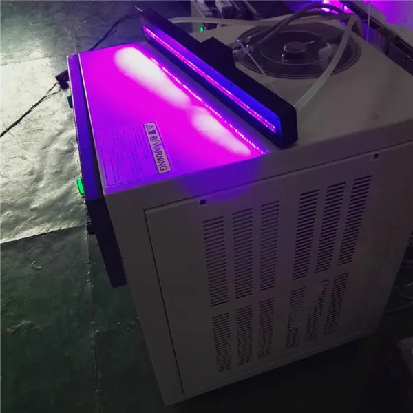 
UV LED curing machine 