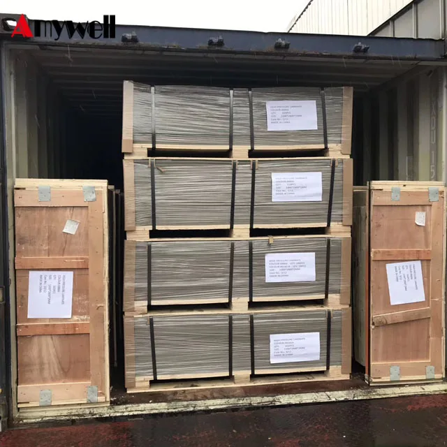 
Amywell fireproof 1300*2800 high gloss formica sheet 
