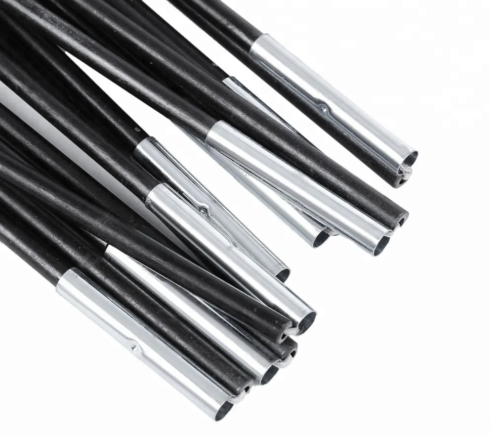 Hing Tent Pole Telescopic Aluminum Camping Pop-up Tent Poles