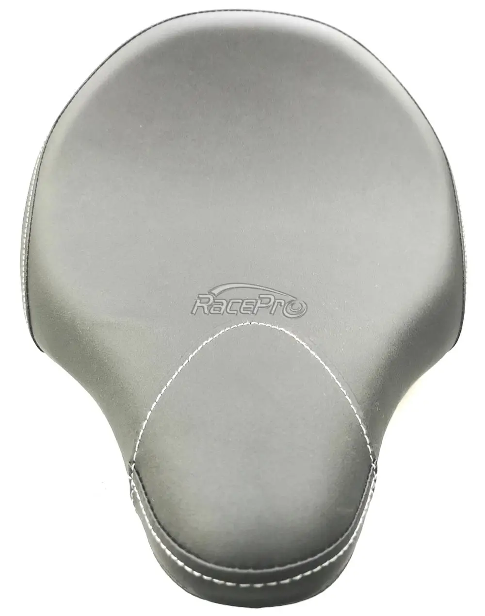 Черное Кожаное переднее седло для мотоциклистов Yamaha Bolt XV950 XVS950 2013