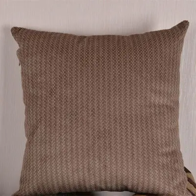 
Jacquard back support backing rest pillow cover decorative seat back cushion 