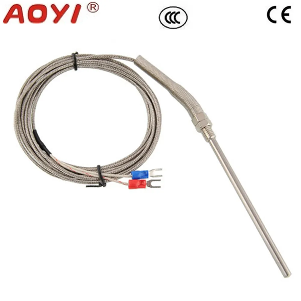 Тип датчика температуры регулятор с термопарным WRNT-01 для