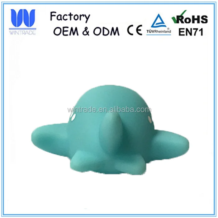 Рекламные нетоксичные мини-Самолеты/резиновые игрушки для ванной со светодиодной подсветкой