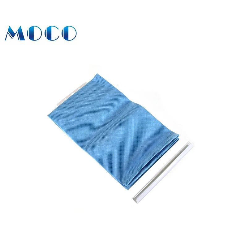 high quality aeg replacement parts of 100% viscose fabric non-woven vacuum cleaner bag