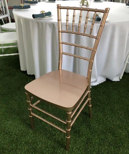 2018 China manufacture bistro chair french antique style cross back