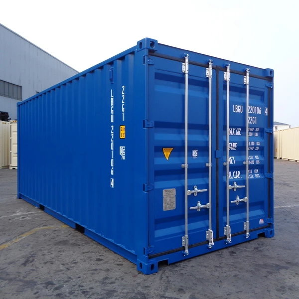 
20 feet New Cargo Shipping Container for Sale 