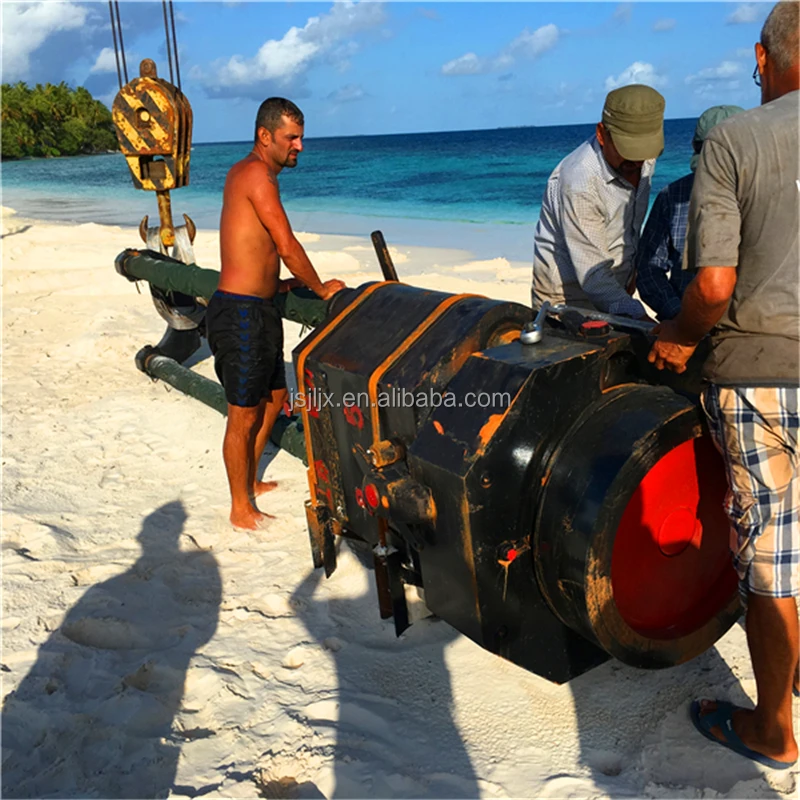 hydraulic hammers double rod diesel pile driver drilling machine