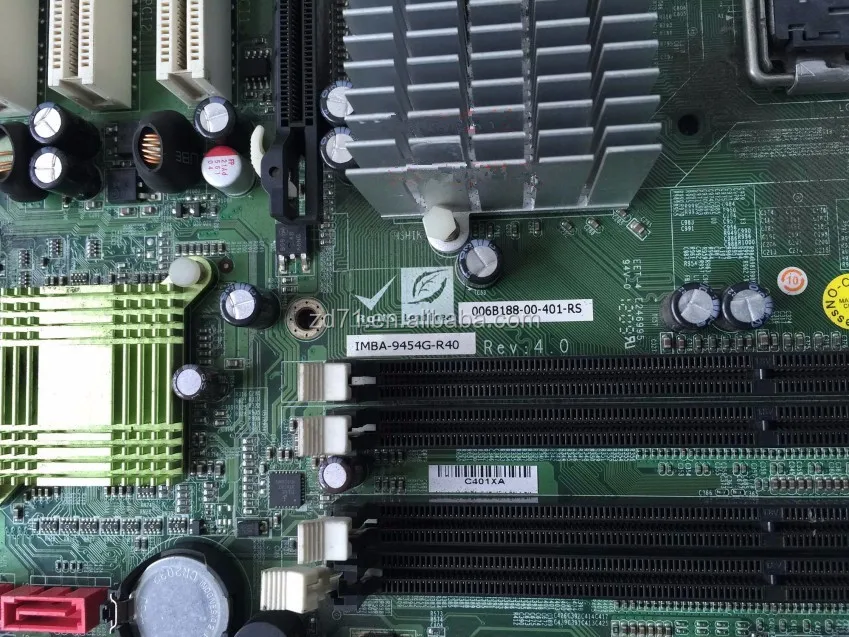 IMBA-9454G-R40 Rev:4.0 industrial motherboard CPU Card working IMBA-9454G-R40