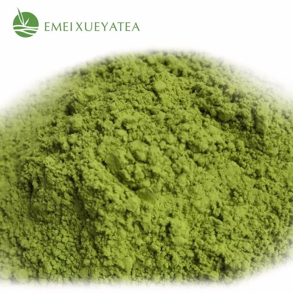 Hot sell Fresh taste green tea top grade japanese natural matcha green tea for drinking and cooking