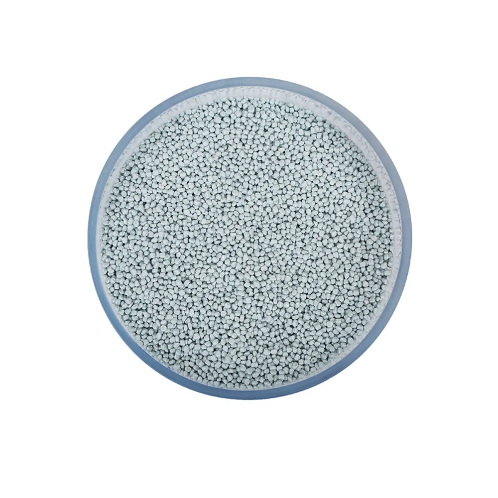 ПЭ высокозаполняющая маточная смесь для выдувания пленки