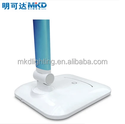 
Touch Control Modern Flexible Rechargeable Desk Lamp Eye-caring Dimmable Reading LED Table Lamp 