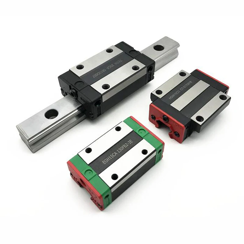 HIWIN HG20 Linear Guide Bearing Rail