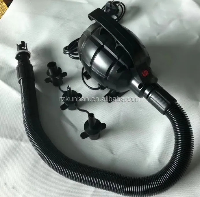 CE 110V 220V good quality 0818 mini high pressure air pump 1800w blower