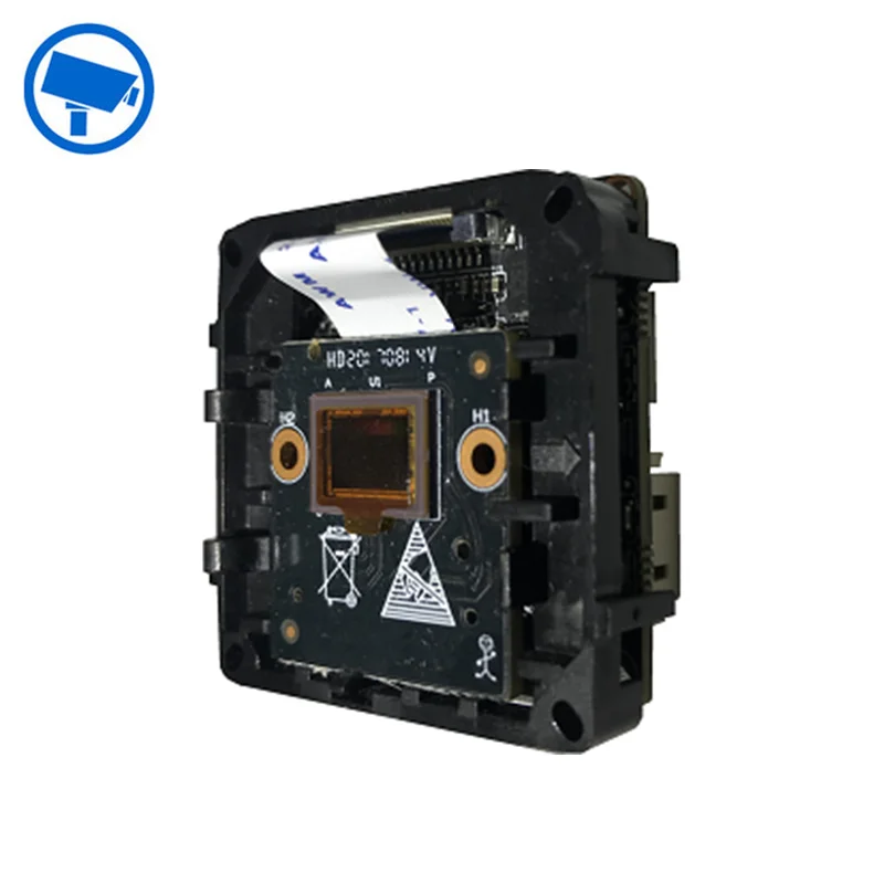 2.0 м Star-свет освещения H.265 IP модуль