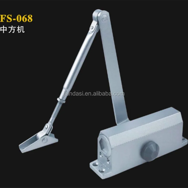 
Fireproof Metal Door Sliding Arm Concealed Door Closer 
