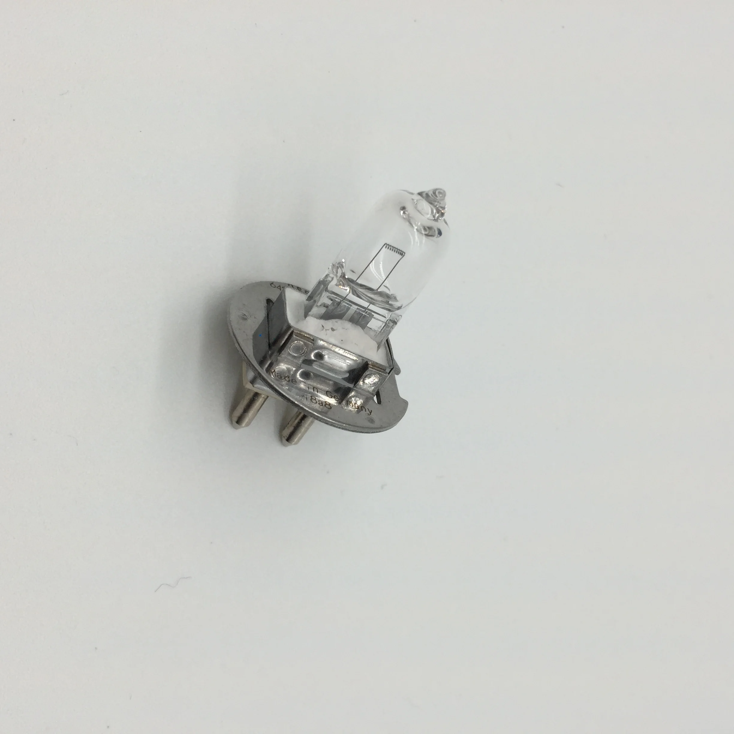 64222 6v10w T3 PG22 halogen lamp, for 10SL microscope, CL70676 halogen lamp