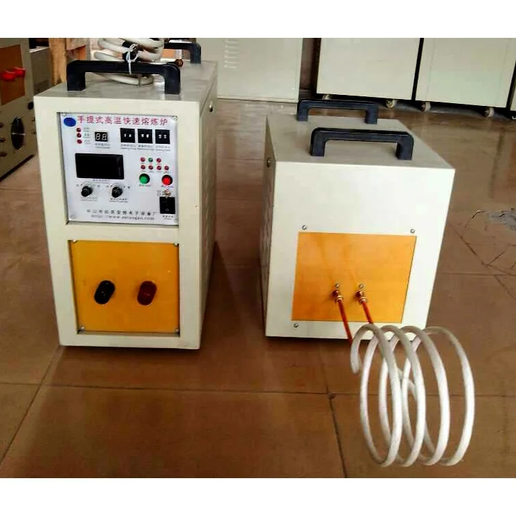 2022 China Factory Direct Price Tin Refinery Smelting Furnace Machine