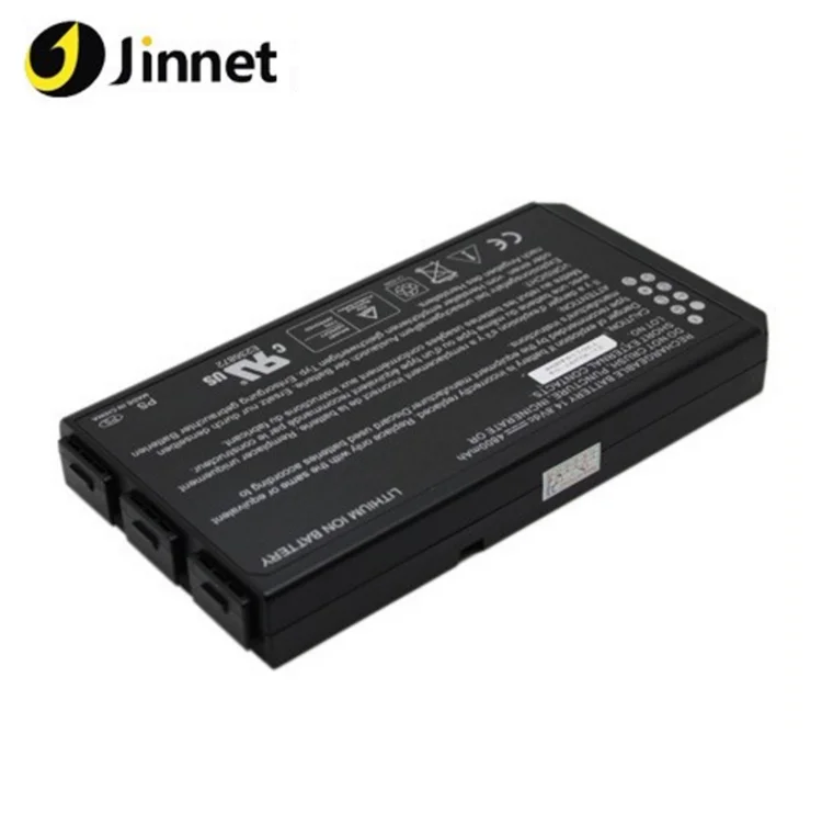 8 Cell Battery for Fujitsu-Siemens Amilo Pro L7300 V2010 PC-VP-WP70 for NEC Versa E2000