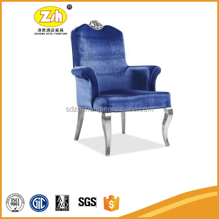 Foshan modern hotel upholstered chair Banquet Chairs For Sale ZC-14