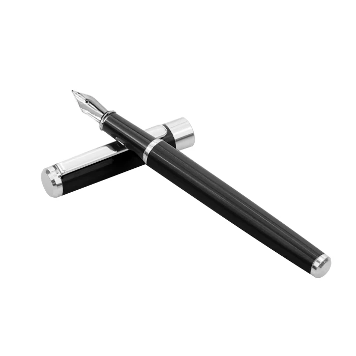 Lingmo High Quality Simple Style Good Ink Fountain Pen for Students