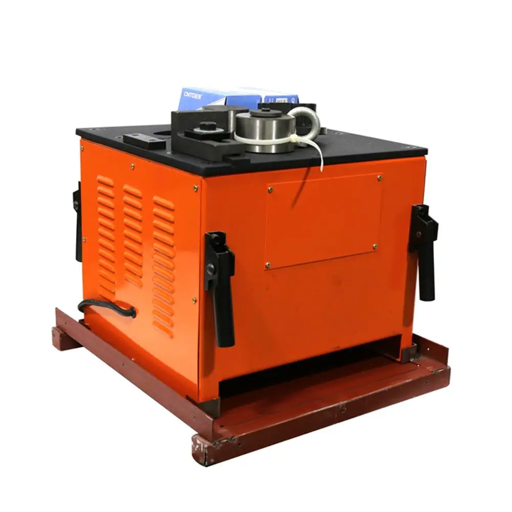 RB-25 Automatic Reber Bending Machine Reinforcing Steel Bar Bender
