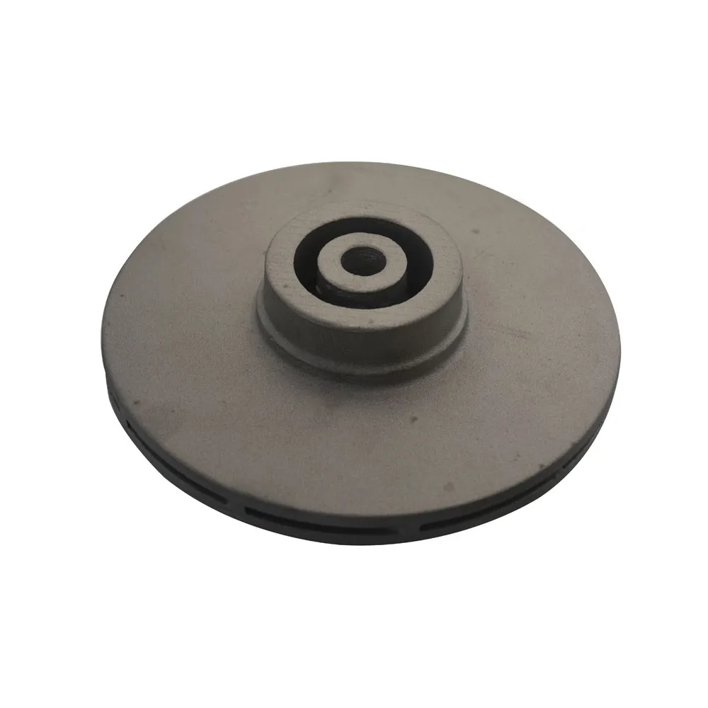 OEM 316 304 прецизионное литье крыльчатки из нержавеющей стали под заказ