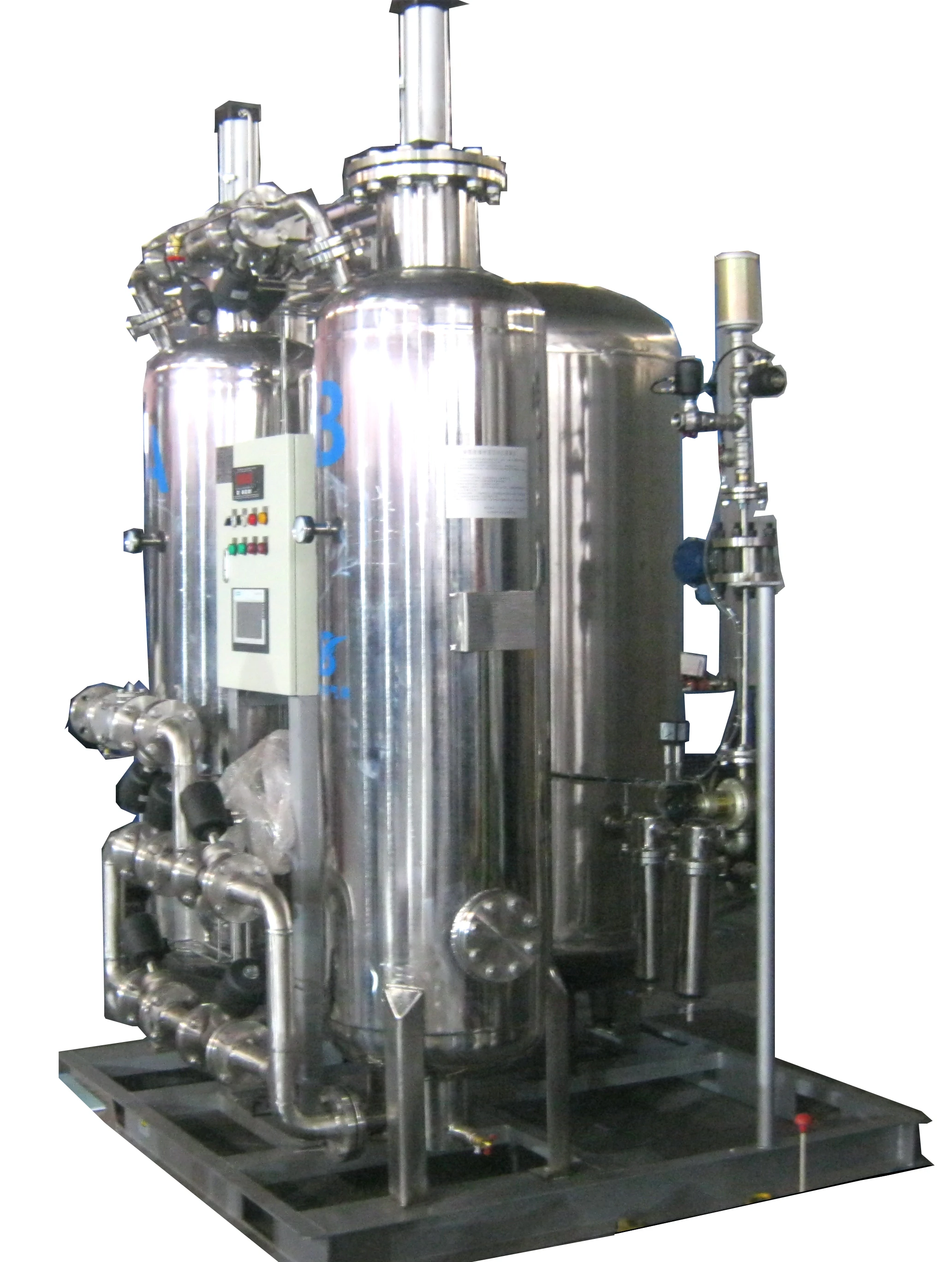 
boxiang Advanced PSA Nitrogen Generator, Nitrogen Plant 