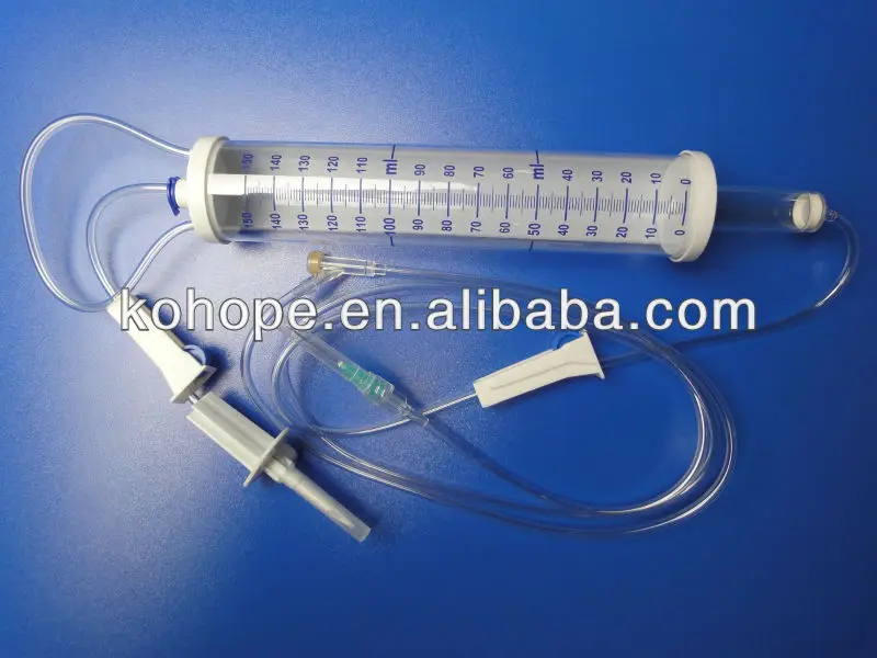 Pediatric Infusion Set/ IV Burette Set 100ml 150ml