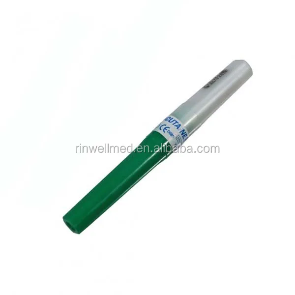 vaccum needle
