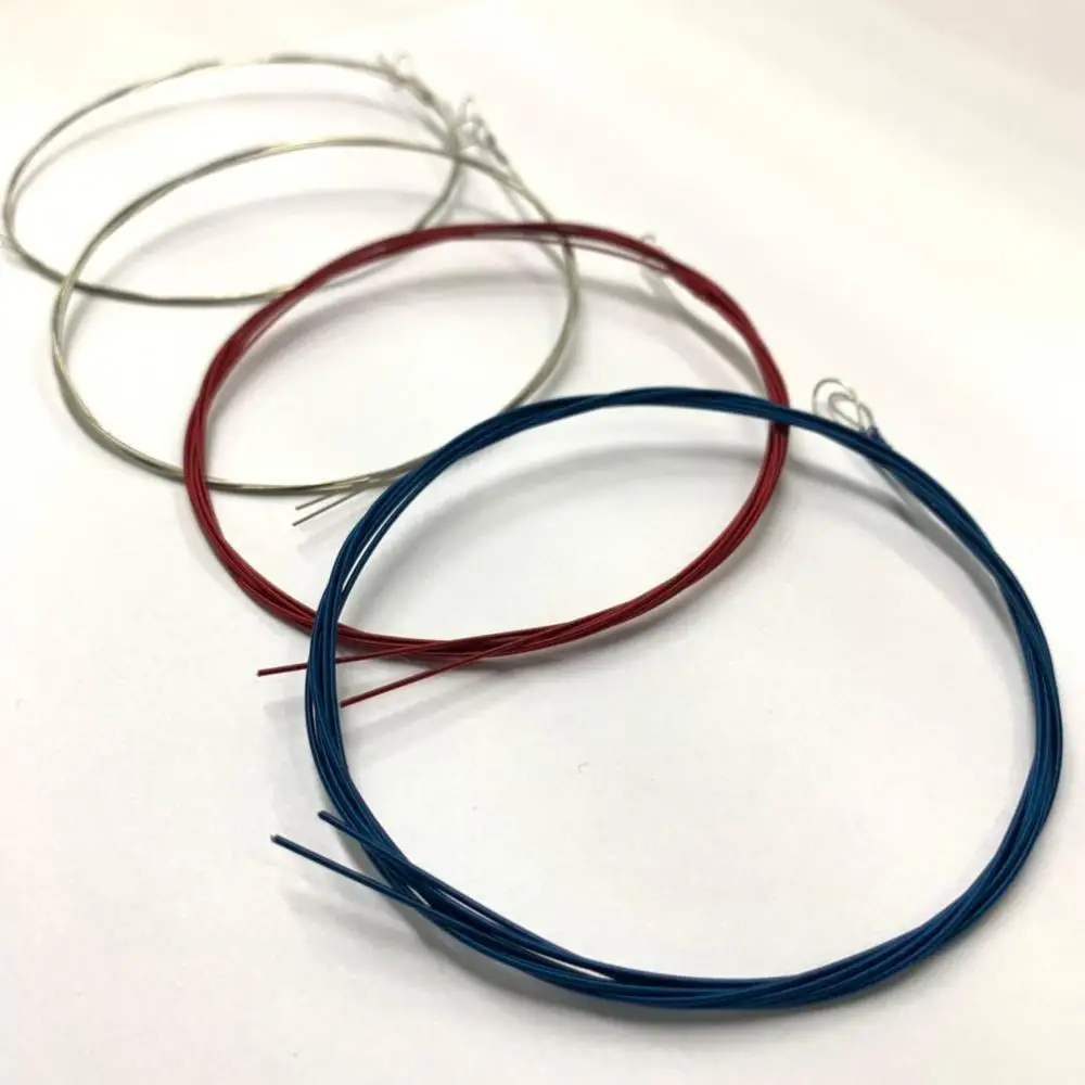 Мандолины гитарная струна civin MDL90-8 красочные мандолины Струны