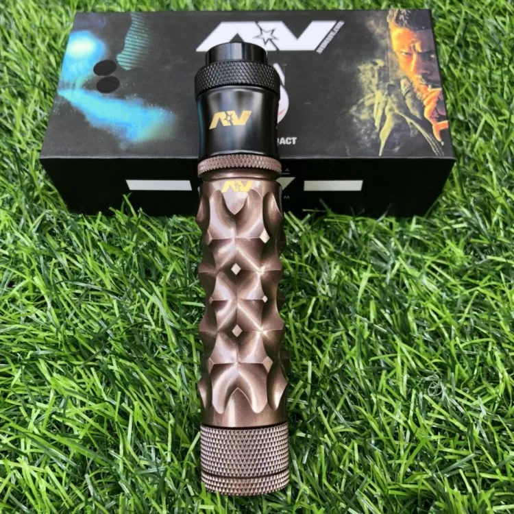 
2018 AV dimple mod Gyre kit /fast twist mod kit/ Avidlyfe comp lyfe in stock 