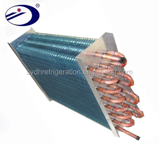 Factory new design various models condenser coil for refrigerator