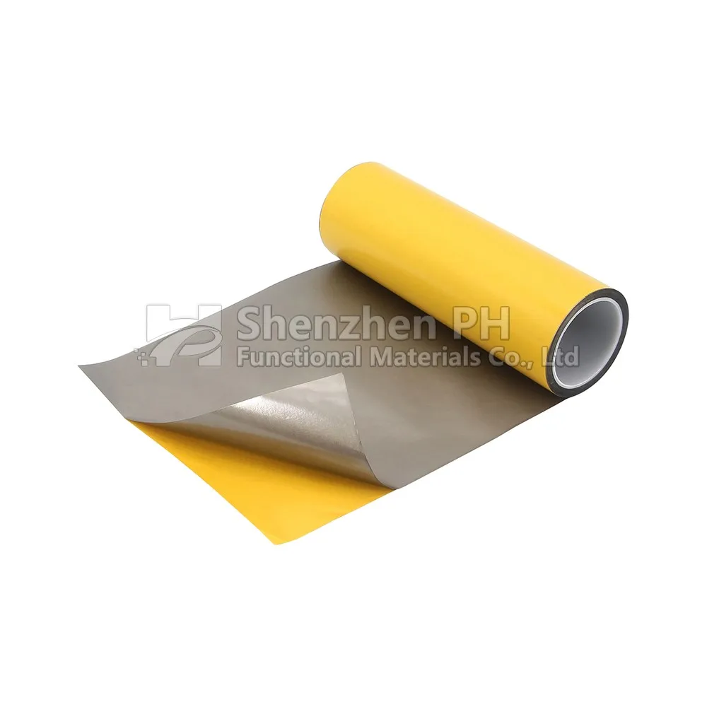 
HIgh quality barium ferrite magnet, emi/emc wave shielding film/sheet 