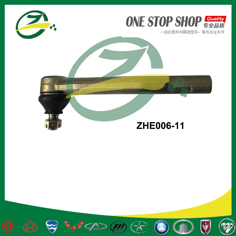 Car steering parts Tie Rod End For DFM SOKON CHANA HAFEI KING DFSK MINI TRUCK