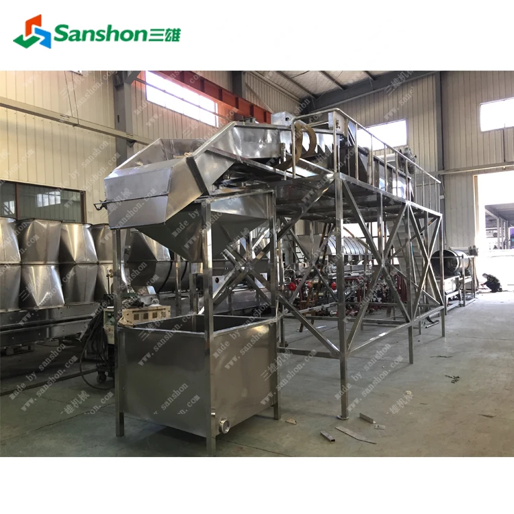China Pickles Production Line,Pickles Processing Equipments